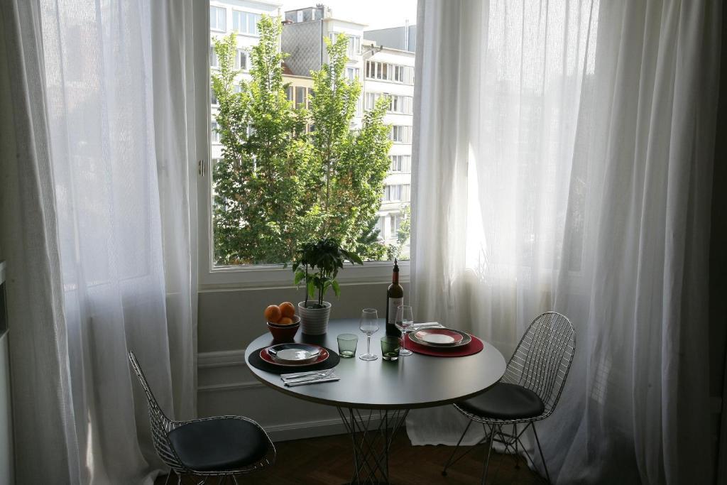 One Room Ostend Luaran gambar